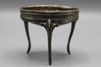 0238-Gewürzschälchen 13 Lot Silber Linz 1813