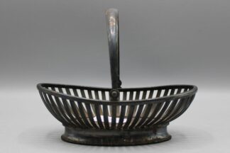0239-Henkelkörbchen 13 Lot Silber 1821 Österreich-Ungarn