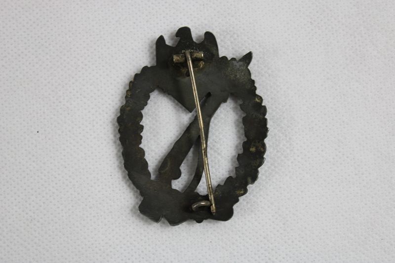 0302-Infanterie Sturmabzeichen WKII. – Bild 2