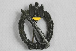 0302-Infanterie Sturmabzeichen WKII.