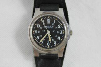 0305-Marathon US Government H3 GG-W-113 Militäruhr 1985 (selten)