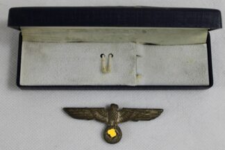 0308-Mützenadler für Schirmmütze Wehrmacht WKII.