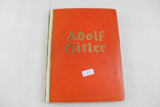 0319-Zigarettenalbum "Adolf Hitler" 1936