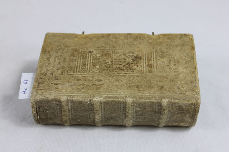 0329-Buch "Novus Candidatus Rhetoricae" München 1914 – Bild 2