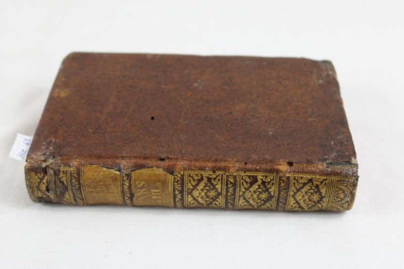 0330-Buch "Philosophia Utilis Et Jucunda.." "Tomus III. Physicam Cum Appendice .." Stadt am Hof 1745 – Bild 2