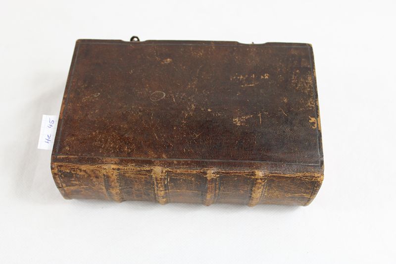 0350-Gebetbuch Andachtsübungen München 1725 – Bild 2