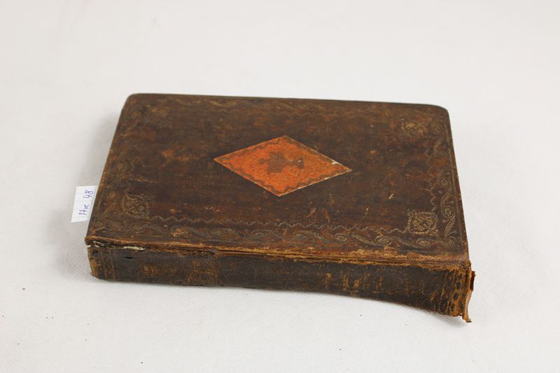 0352-Gebeth- und Erbauungsbuch für katholische Christen Augsburg 1826 – Bild 2