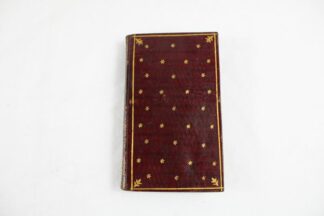 0355-Handgeschriebenes Gebetbuch von 1822