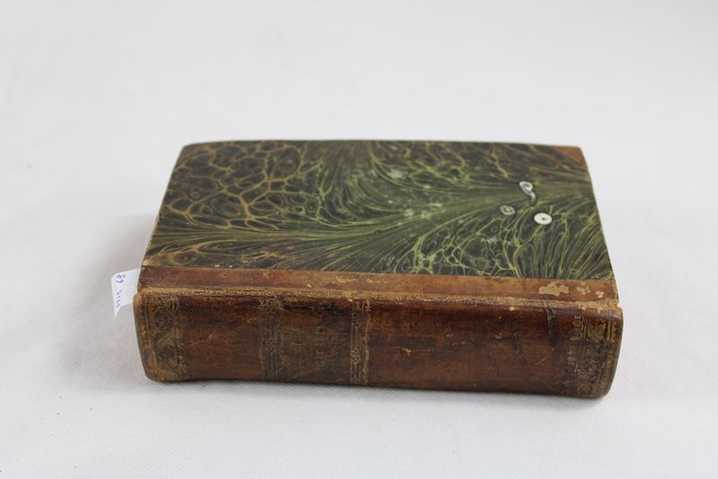 0361-Sakrales Buch "Die Leiter zum Paradiese" Landshut 1834 – Bild 2