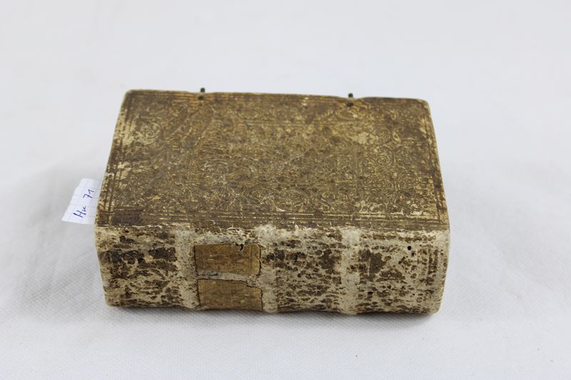 0362-Sakrales Buch "Fasti Mariani" München 1682 – Bild 2